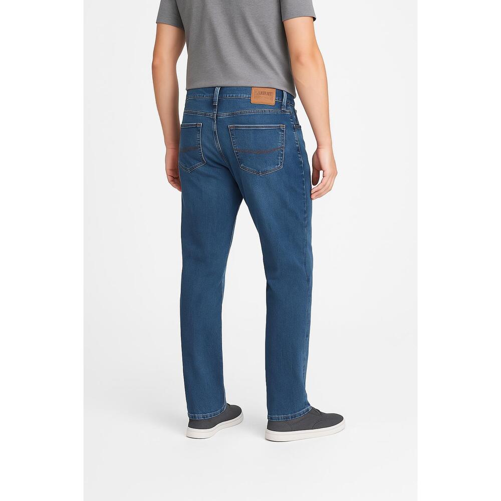 Signature By Levi Strauss Co Jeans Mens Size 36x30 Medium Wash Straight Leg 5Poc